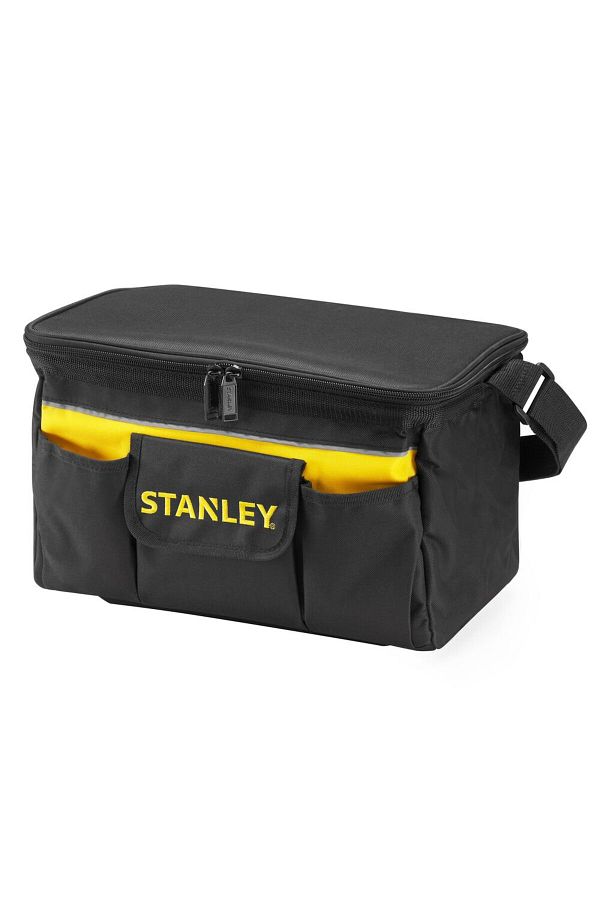 Stanley-STST1-73615, Deep Side Tool Bag, Multiple Pockets, 14" 1