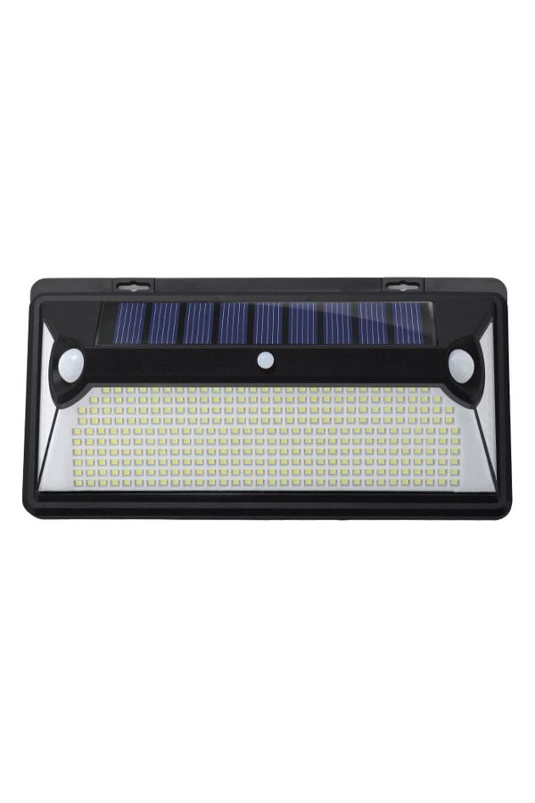 Supfire-Superfire FF6-D solar wall lamp, 72W LED, 360leds, 3 modes, solar charging and sensor 1