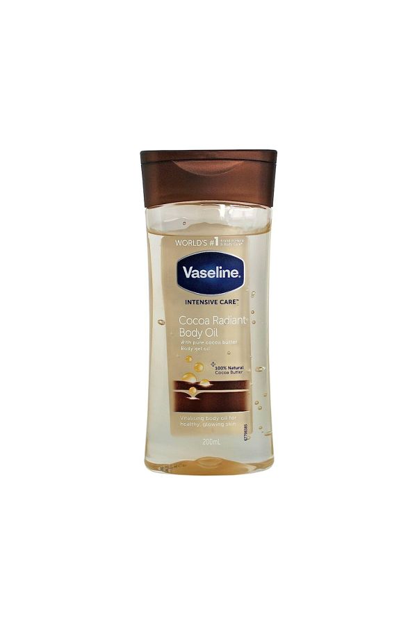 Vaseline-Vaseline Cocoa Butter Non-Greasy Body Gel 200ml 1