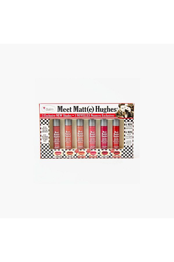 the balm-Arooj Dhabalm Set, Issue 14 1