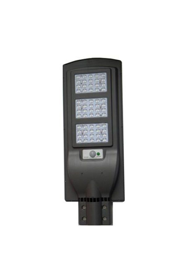 KlaussTech-Outdoor LED Solar Lamp, 60 W Power, Light and Motion Sensor 1