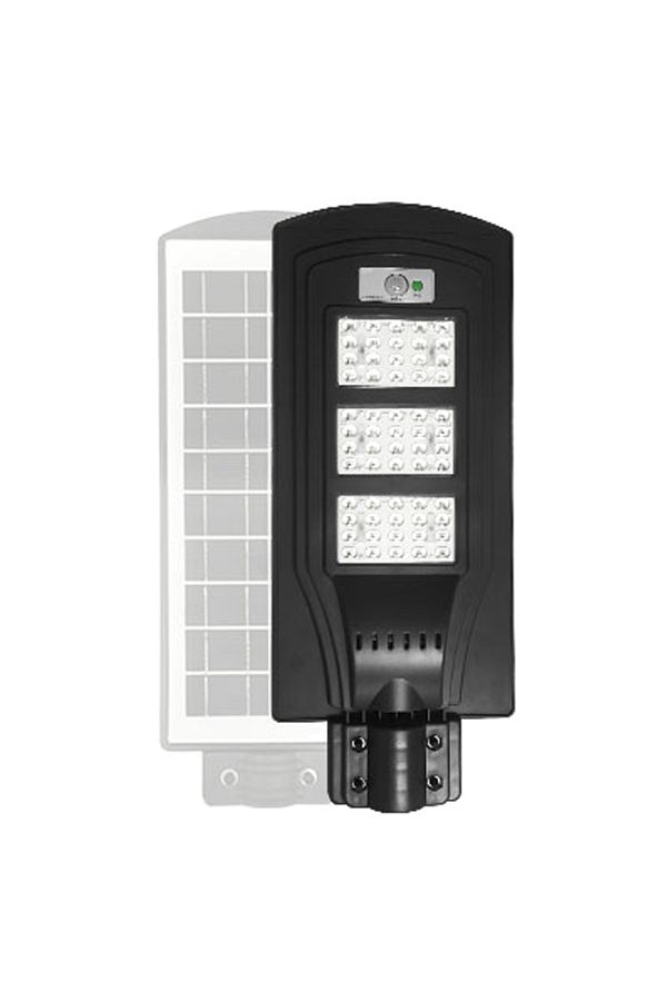 KlaussTech-Street Light with Solar Panel, 90 W Power, Motion Sensor Function 1