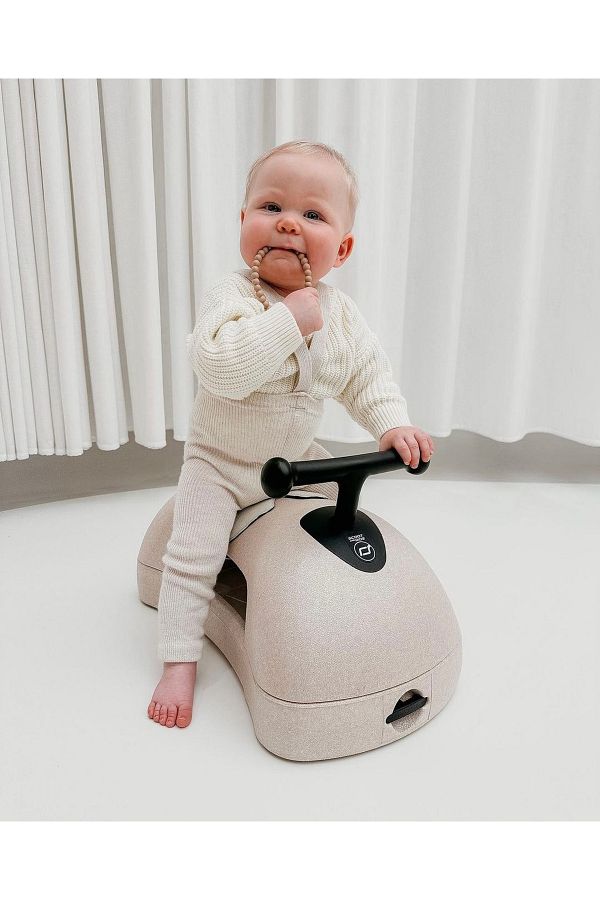 SCOOT AND RIDE-My First 3in1, premergator ride-on multifunctional, 6 luni +, Sand, Scoot Ride 1