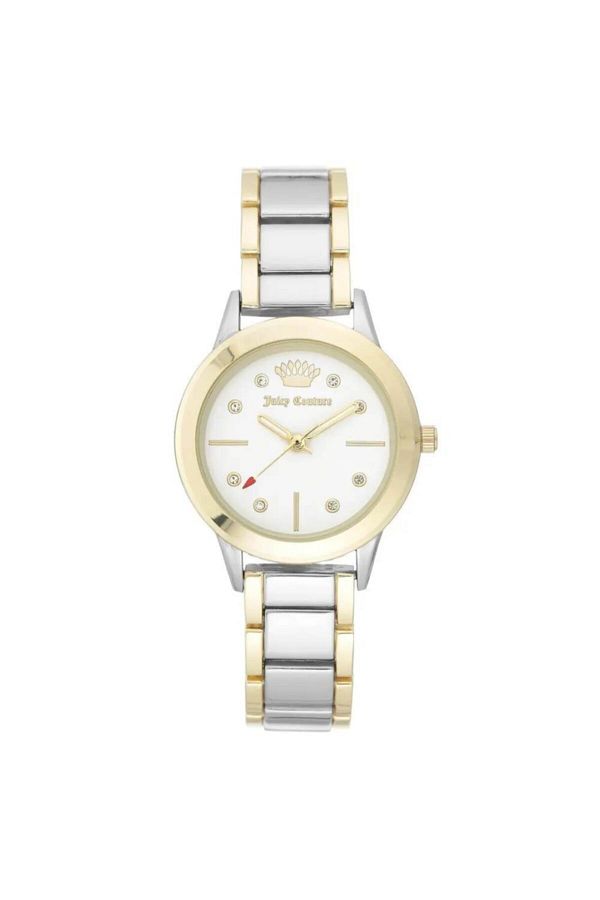 Juicy Couture Watch Gold colored Gold Trendyol