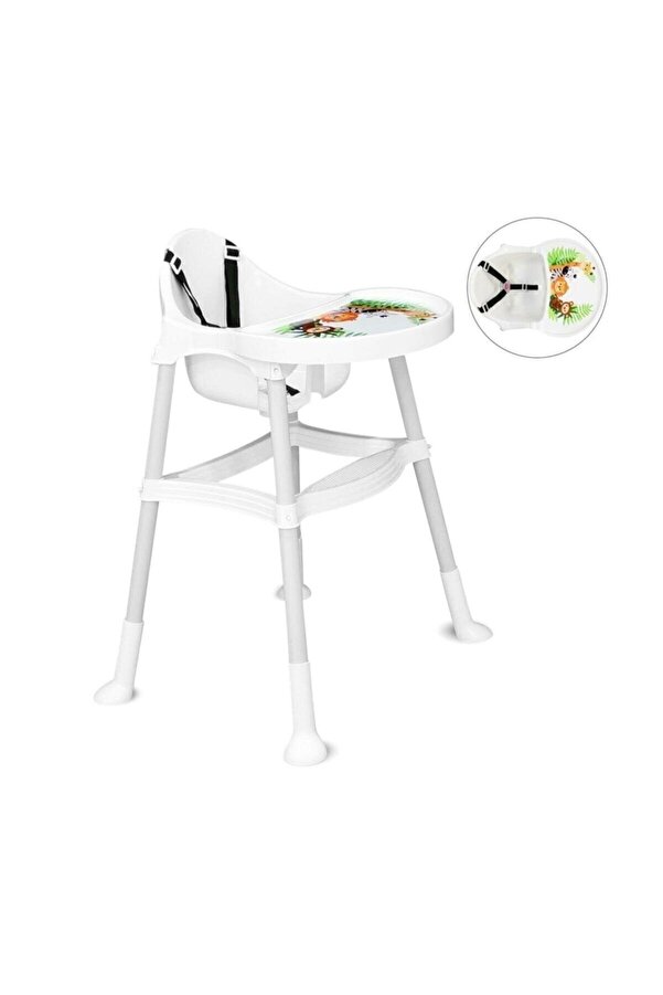 Ünal Mama Sandalyesi Orman Desenli Üb4020