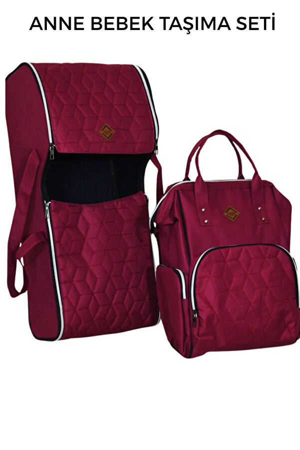 Rain Baby ANNE BEBEK TAŞIMA SETİ