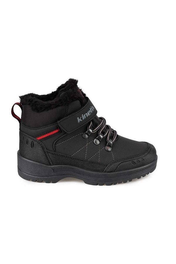 Kinetix-MARS HI 2PR NEGRU-ROSĂ 1