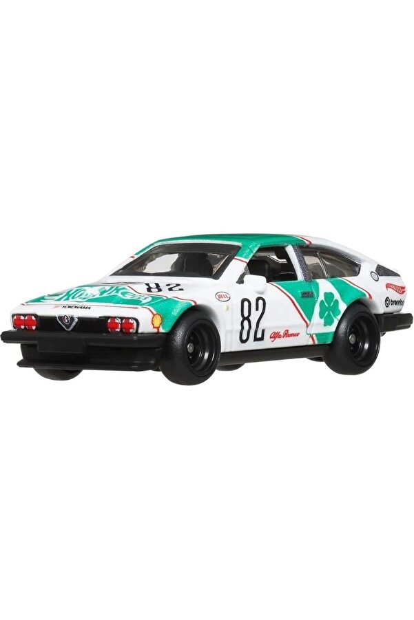 HOT WHEELS Boulevard Premium Araçlar - Alfa Romeo Gtv6 3.0 - GJT68 - JBL16
