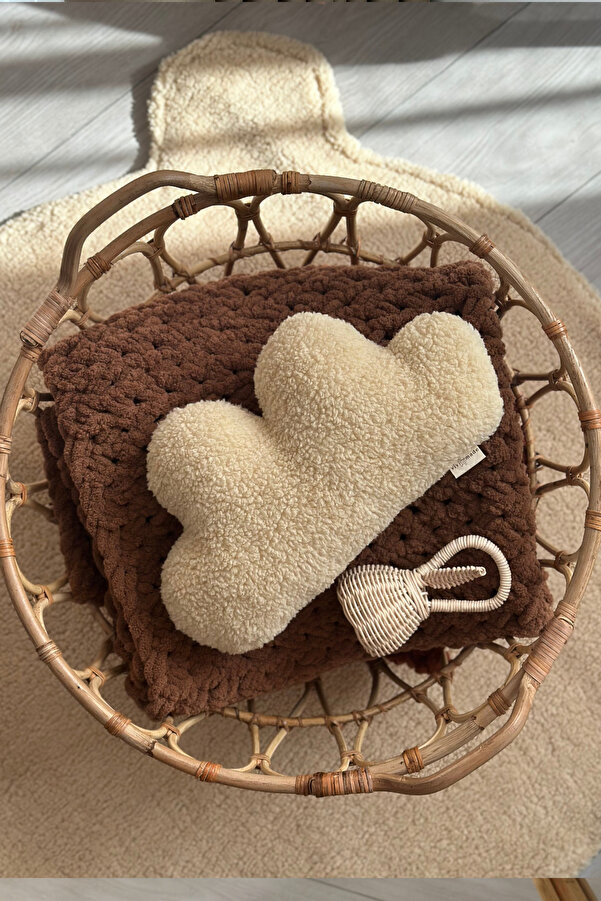 vivimade Teddy Bulut Yastık Çocuk Odası,bebek Odası Aksesuar