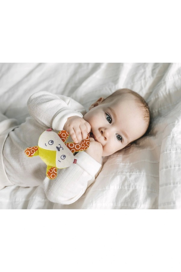 Babyjem W. 817 Çıngıraklı Kedi Oyun Arkadaşım Sarı