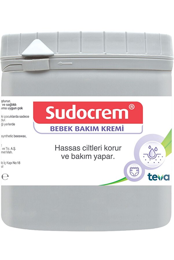 Sudocrem Pişik Kremi 400gr