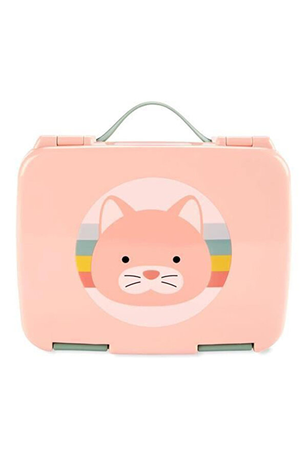 Skip Hop Zoo Bento Beslenme Kutusu Kedi
