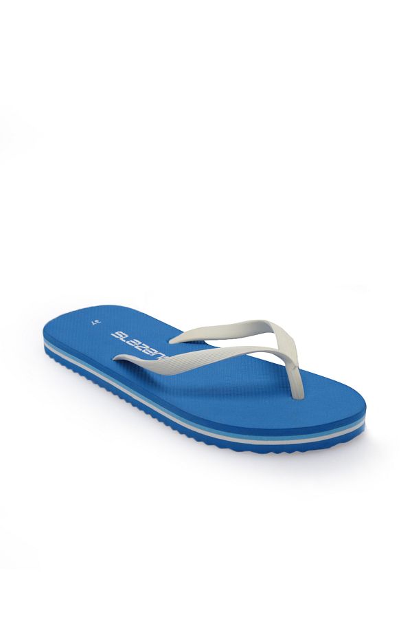 Slazenger-Papuci Saks Blue Victoria pentru femei 1