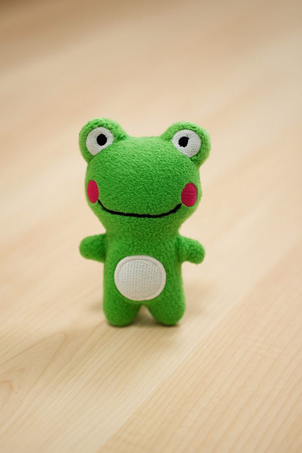 Lazy Paws-Cat Toy Interactive with Catnip and Bell, Stress Reliever, Relaxing Playmate - Plush Strawberry 1