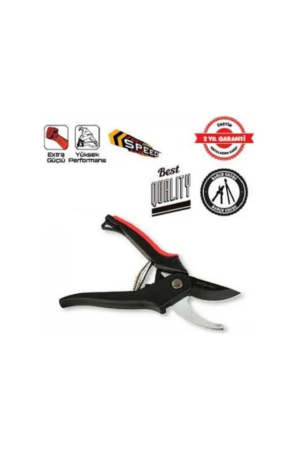 Tomax-Martin Craft Garden Pruning Vineyard Scissors 200 mm 1