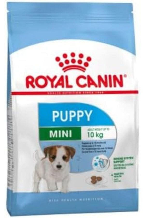 Royal Canin-Mini Puppy for small breeds up to 10 kg weight up to 10 months of age 8 kg 1