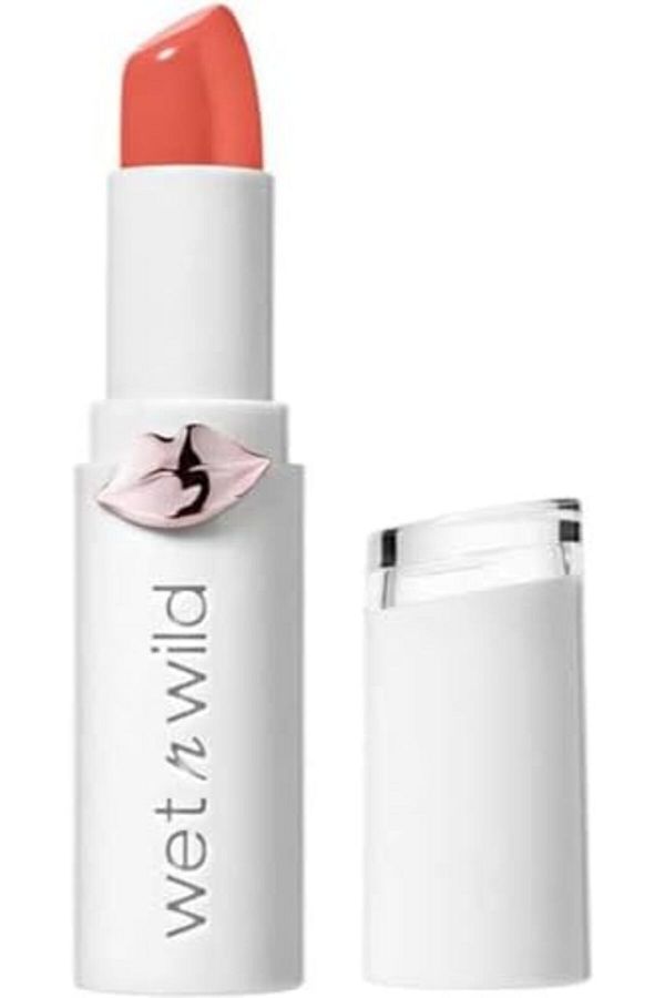 WET N WİLD-Wet n Wild Megalast Matte Lipstick - Bellini Overflow, 3g 1