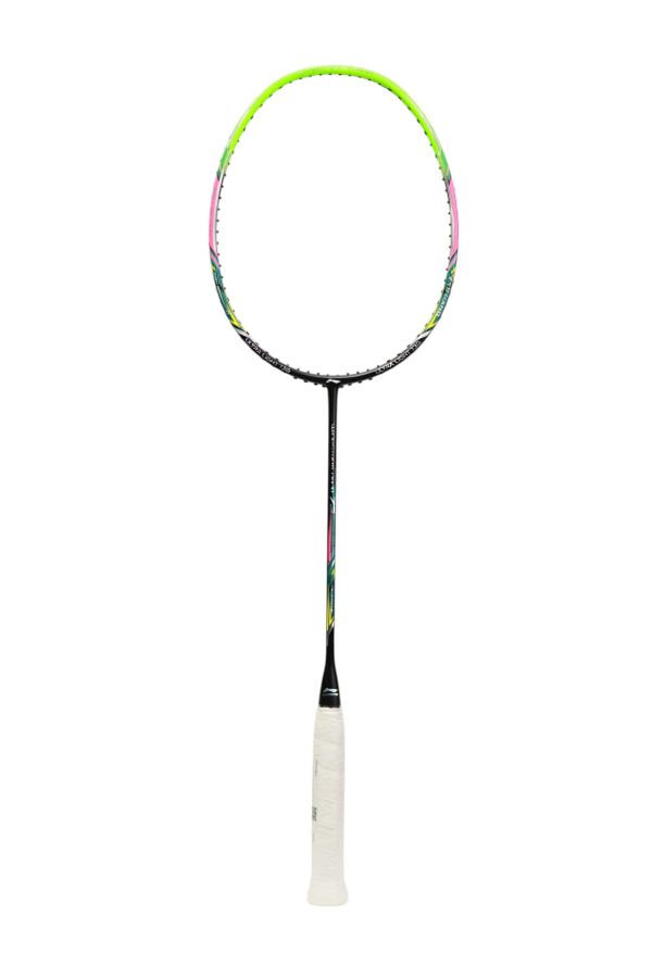Li-Ning-WINDSTORM NANO 73 SUPER FEATHER LITE BADMINTON RACKET (BLACK) 1