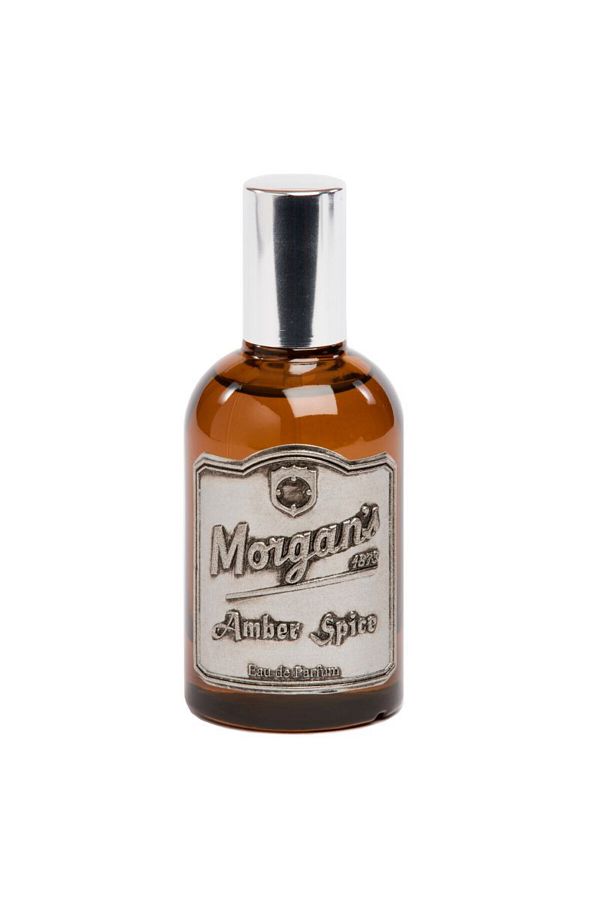Morgan's Pomade-Morgan's Pomade Amber Spice Eau de Parfum 50ml 1