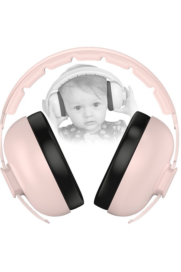 WePro Store-Earmuffs for Babies 3–48 Months, Adjustable, 25dB Noise Canceling, Hearing Protection, WePro Store 1