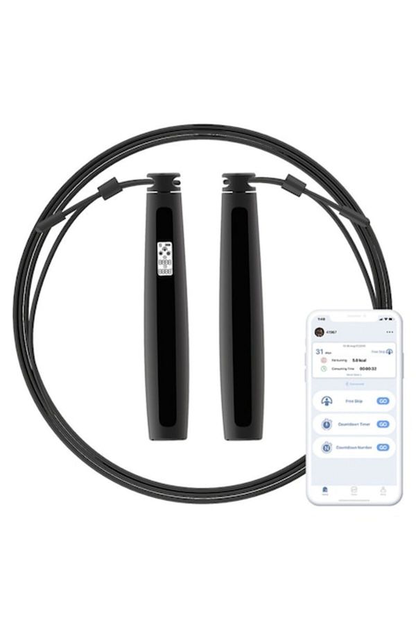 Danex-Digital Jump Rope, Danex, Smart App Control 1