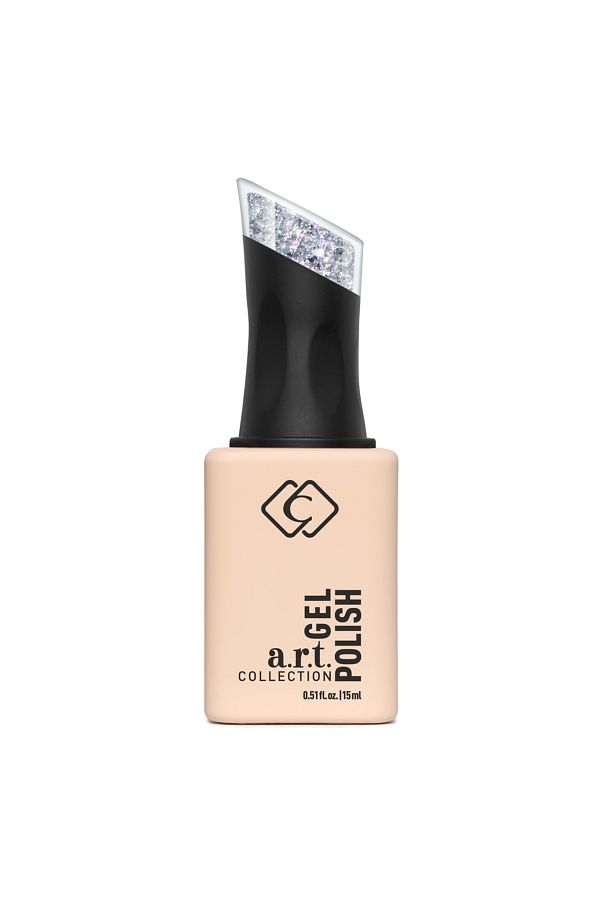 Cupio-Semipermanentný lak na nechty ART Collection - Best Time Of The Year 15ml 1