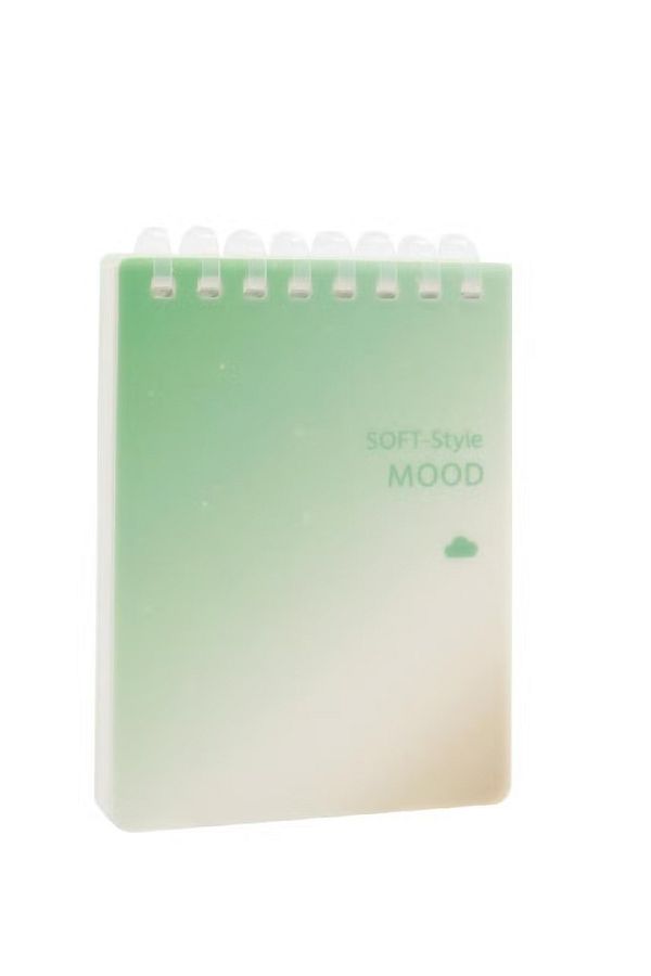 rexa-Plain Notebook A7 (160 Pages / 80 Sheets) 1