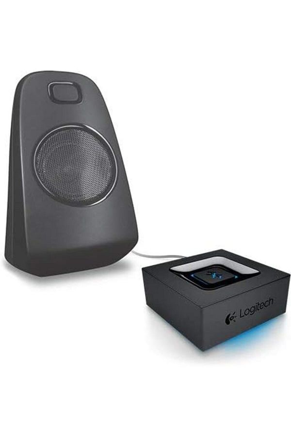 logitech-محول صوت بلوتوث - مستقبل صوت لاسلكي بتقنية البلوتوث 1