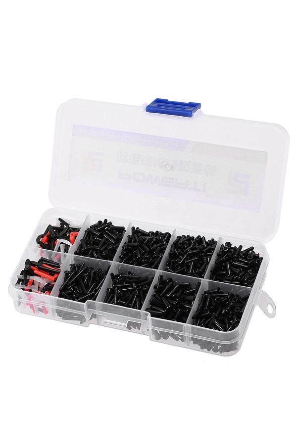 Choice-Other 1 Box Badminton Racket Racquet Grommets Eyelets String Protector Accessories 1