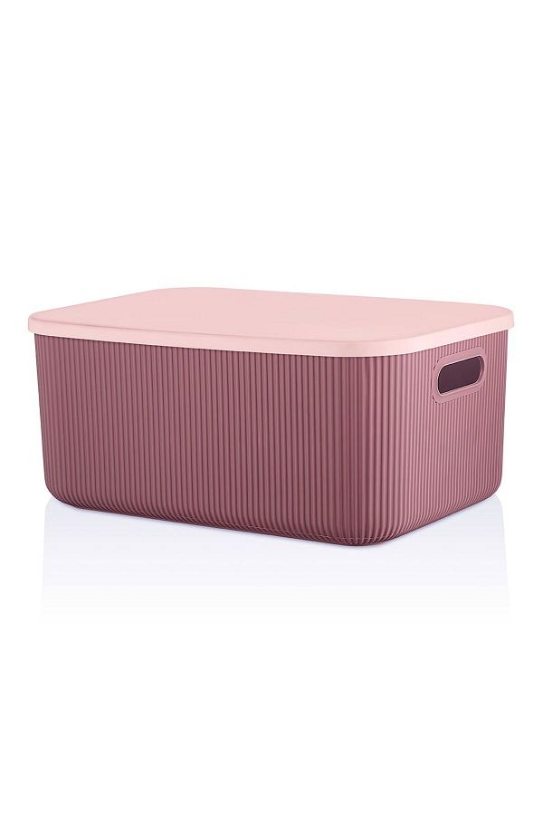 Lova-Box with Shell Lid - 13 Lt - Asorti 1