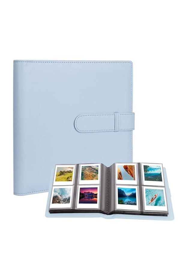 Generic-Defsedar Fujifilm Album for SQ1/SQ6/SQ10/SQ20 & Kodak Mini 3 Square Printer - 288 Pockets 1