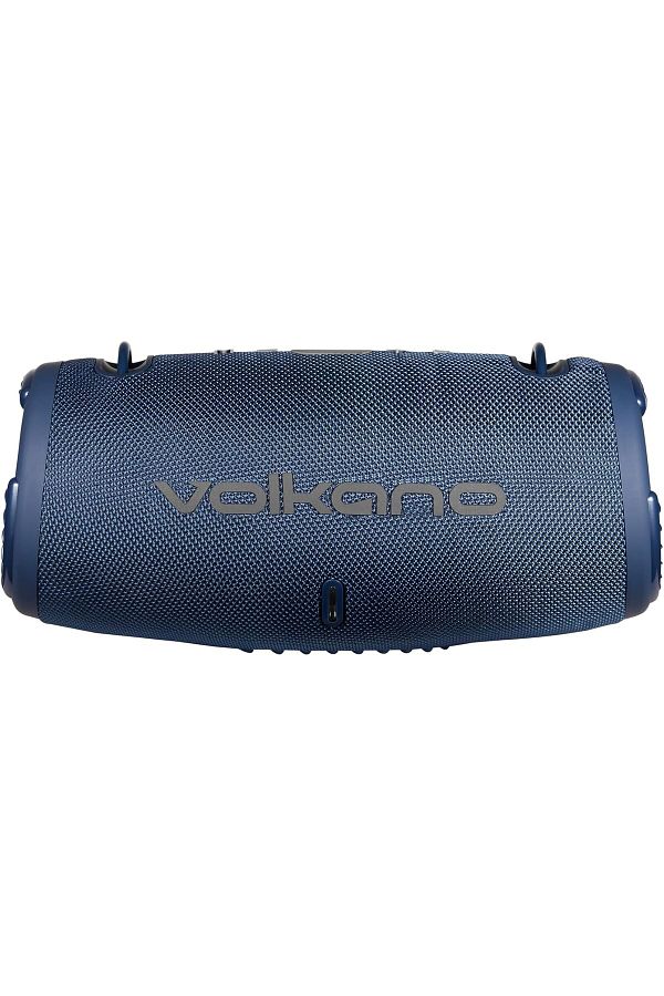 Volkano-SonicBeam: مكبر صوت بلوتوث عالي الدقة مع مشغلات مزدوجة قوية ووقت تشغيل ممتد- 1