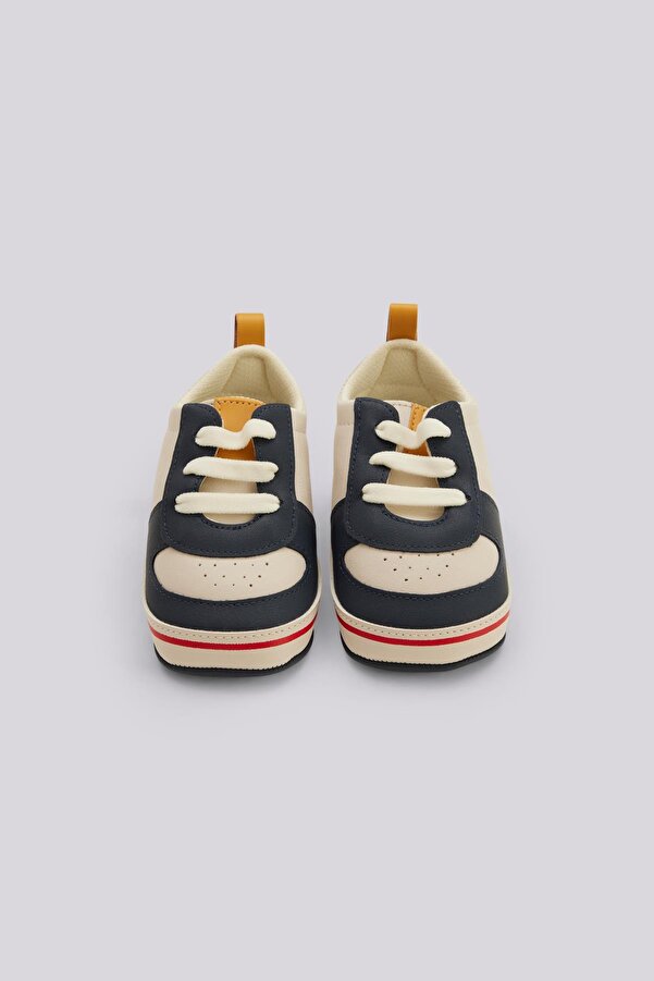 GB Baby BG Store Erkek Bebek Renkli Patik