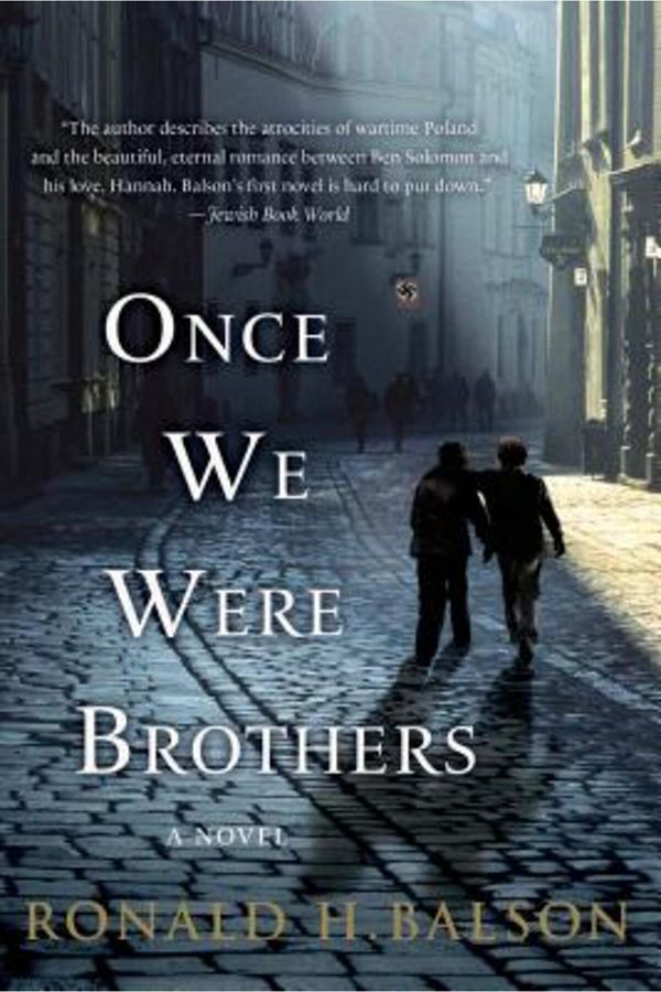 Steck Vaughn C0-Once We Were Brothers 1