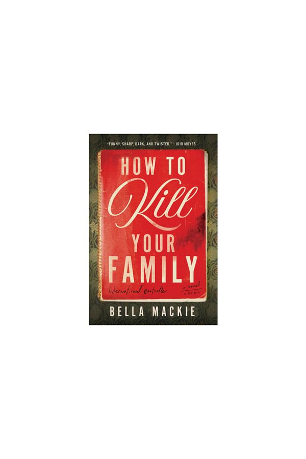 Overlook Pr-How to Kill Your Family 1