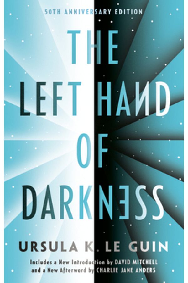 Ace Books-The Left Hand of Darkness 1