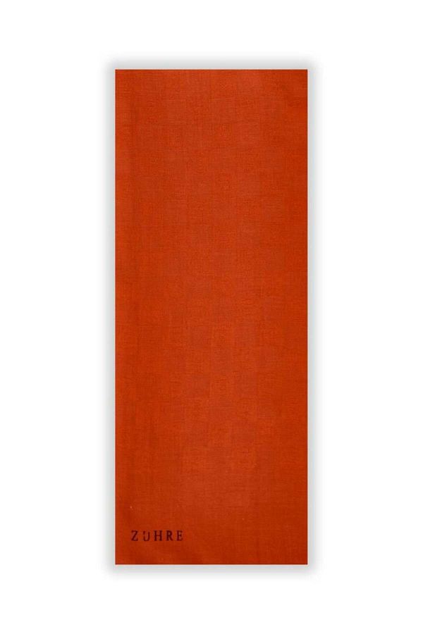 Zühre-Monogram Patterned Tile Seher Shawl 0106 1