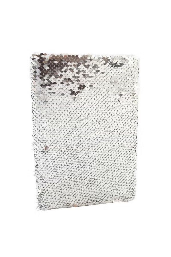 Roco-Sparkle Sequin A5 Notebook – Shimmer Edition (96 Sheets) 1