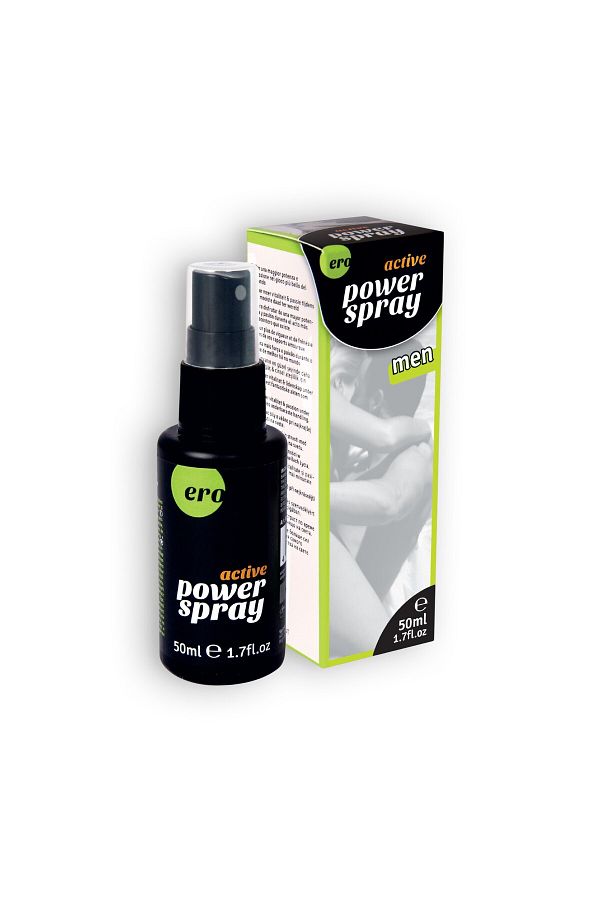 OEM-Stimulant Spray for Men, Maximized Vitality and Performance, ERO Active Power Spray, 50ml 1