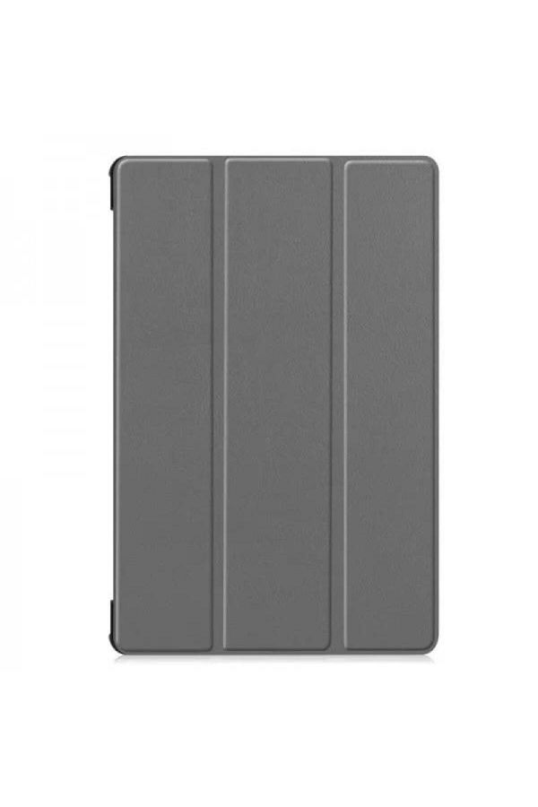 Tech-Protect-Smartcase compatible with Samsung Galaxy Tab A8 10.5 inch (Grey) 1