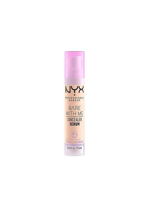 NYX-Corector tip ser cu efect hidratant BARE WITH ME 01 fair 9.6 ml 1