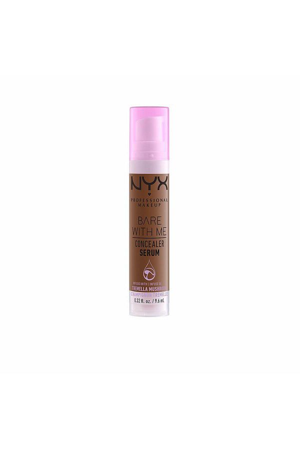 NYX-Corector tip ser cu efect hidratant BARE WITH ME 11 mocha 9.6 ml 1