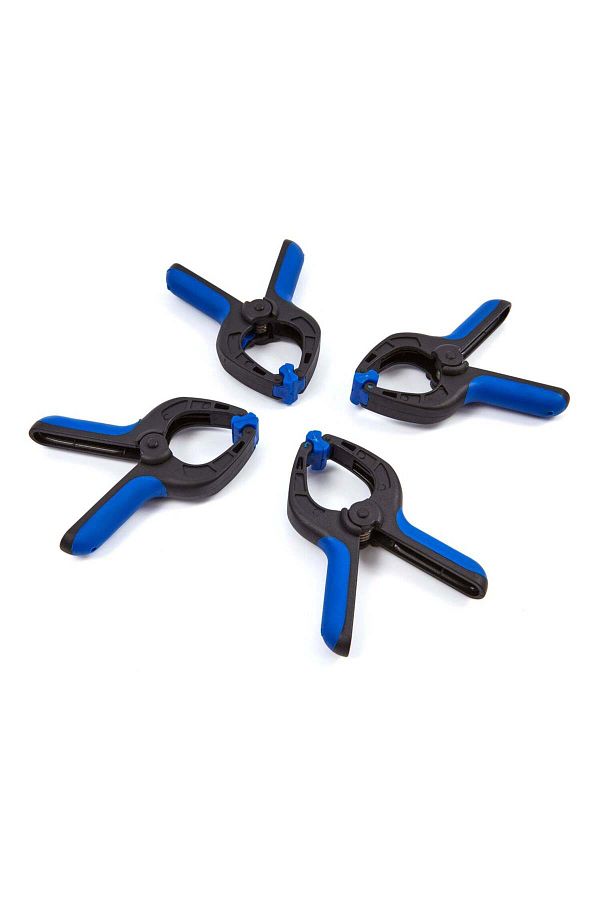 HBM Machines-FIXING CLAMP SET FOR SPRING VISE 80 MM 4 PIECES 1
