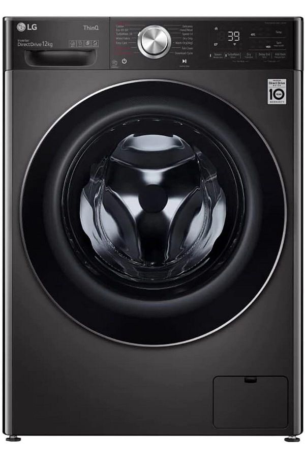 LG-12 kg Front Load Washing Machine with Wi-Fi and Turbo Wash 1