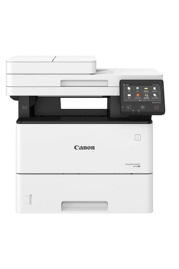 Canon-Multifunctional Monochrome imageRUNNER 1643 iF II, A4, USB, Network, Wi-Fi, Fax, ADF, Duplex 1