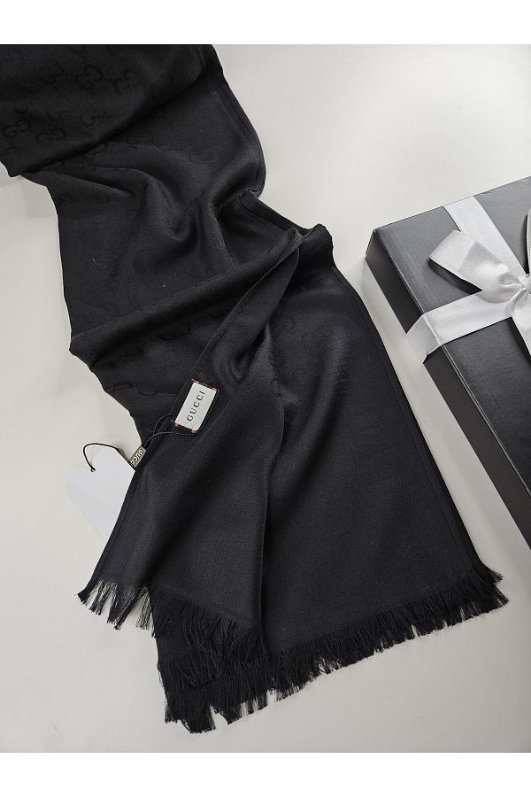 Webinay Home-Cotton Wool Shawl g Pattern Imported Summer Thin Fabric Shawl Scarf Hijab Double-Sided 1