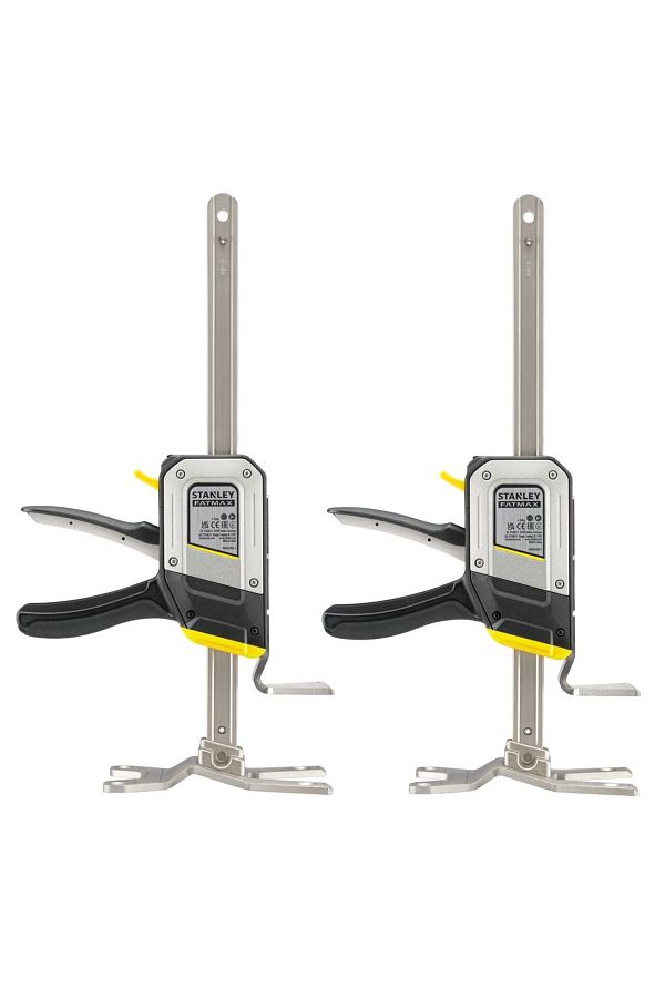 Stanley-FMHT83552-1, Set of two Fatmax TradeLift vises, capacity 150kg, max. opening 220m 1