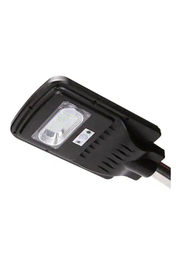 KlaussTech-Led Projector With Solar Panel, Remote Control Included, 20 W Power 1