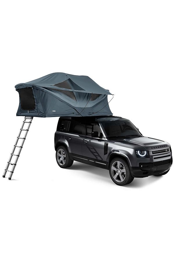 Thule-Cort auto cu prindere pe plafon, Thule, Approach M, pentru 2-3 persoane, Dark Slate 1