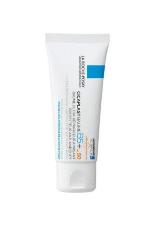 La Roche Posay-سيكابلاست بوم بي 5 بعامل حماية من الشمس 50، 40 مل - يني 1